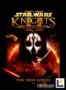 Star Wars: Knight Of the Old Republic II