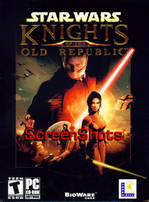 Star Wars: Knight Of the Old Republic