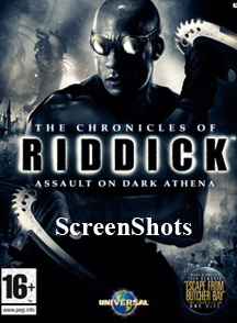 The Chronicles of Riddick: Dark Athena